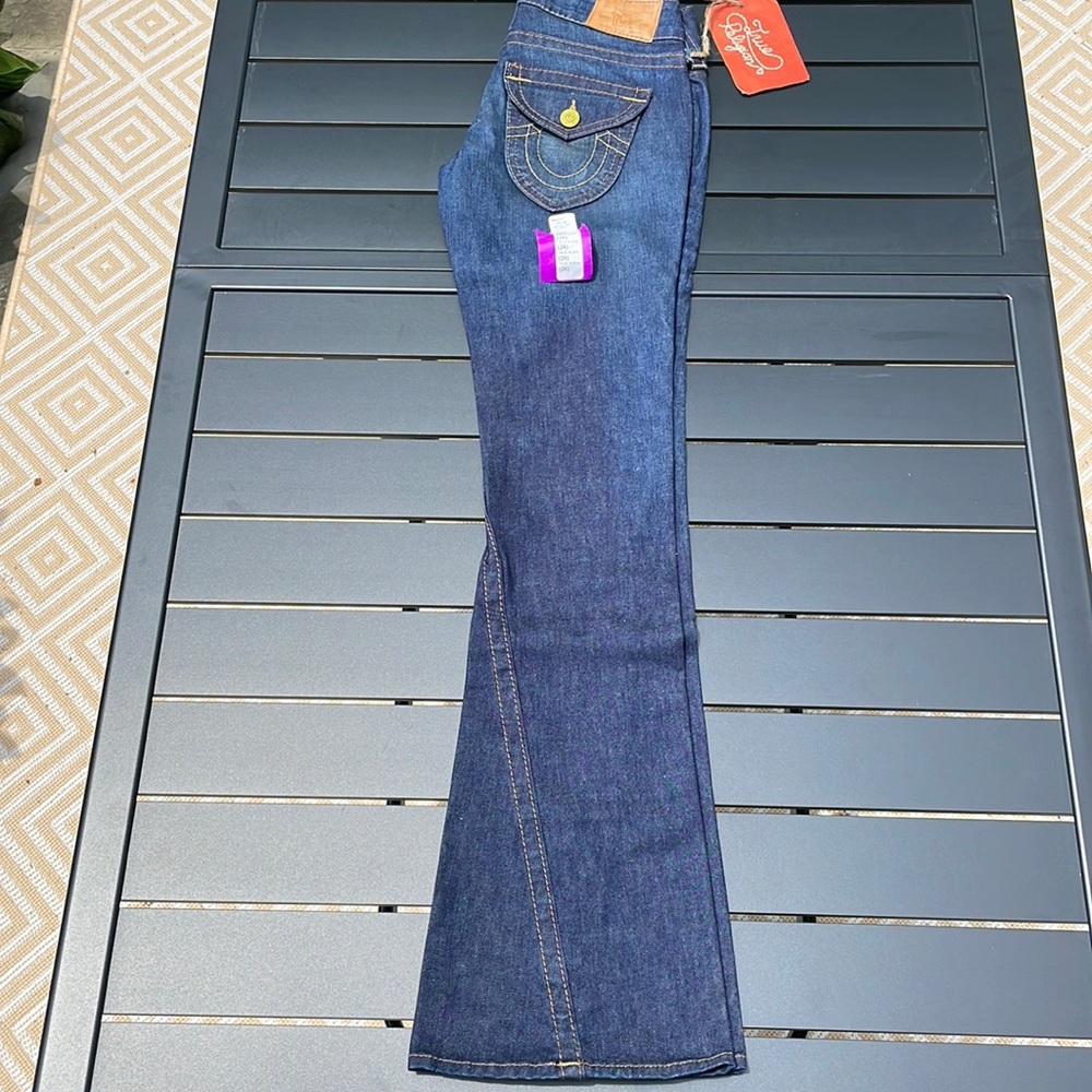 True Religion Joey Fit Jeans - Picture 8 of 14